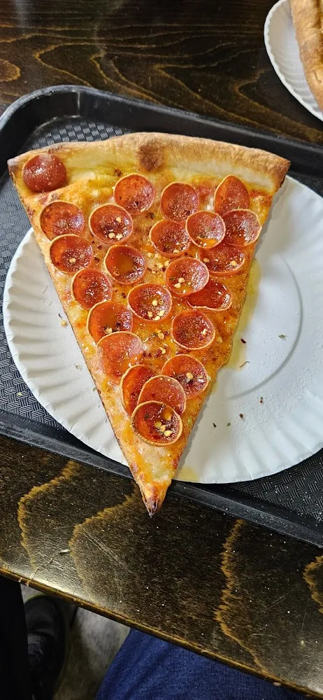 14 Pepperoni Pie