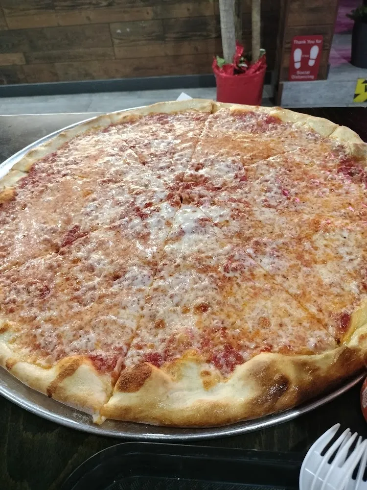 Cheese Pizza