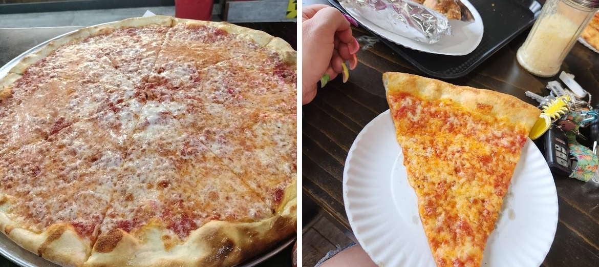Champion Pizza - Elmont