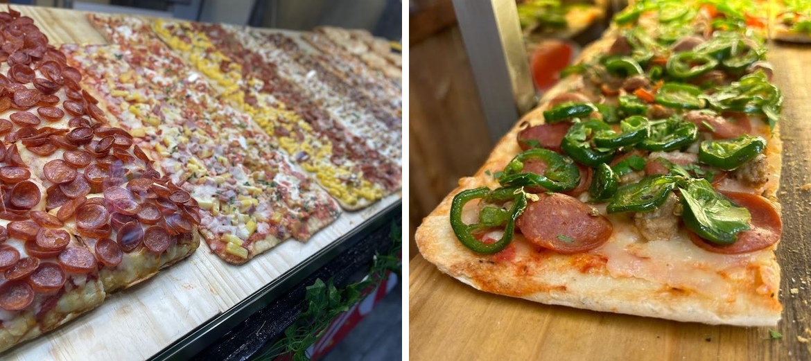 Champion Pizza - Elmont