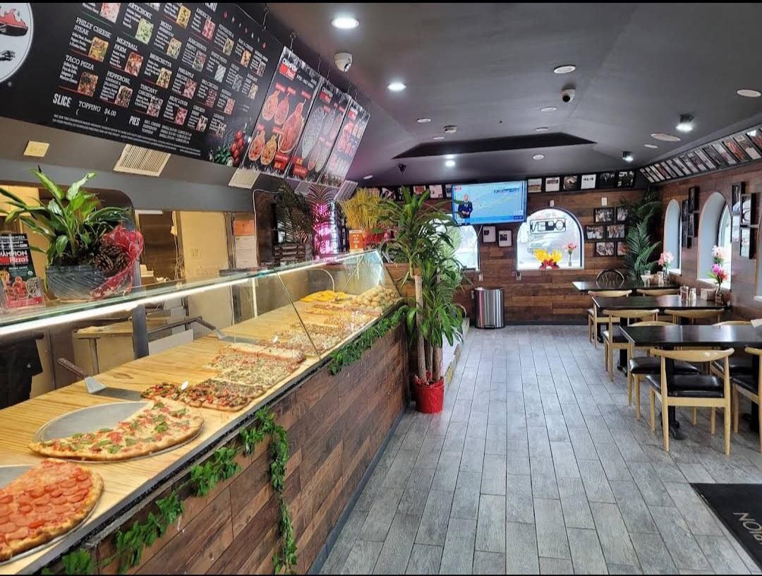 Champion Pizza - Elmont
